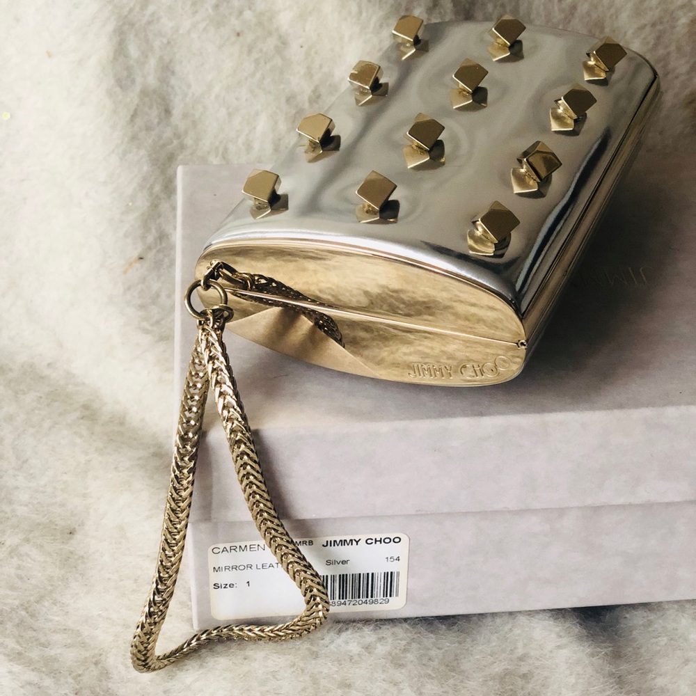 Jimmy Choo Carmen Clutch